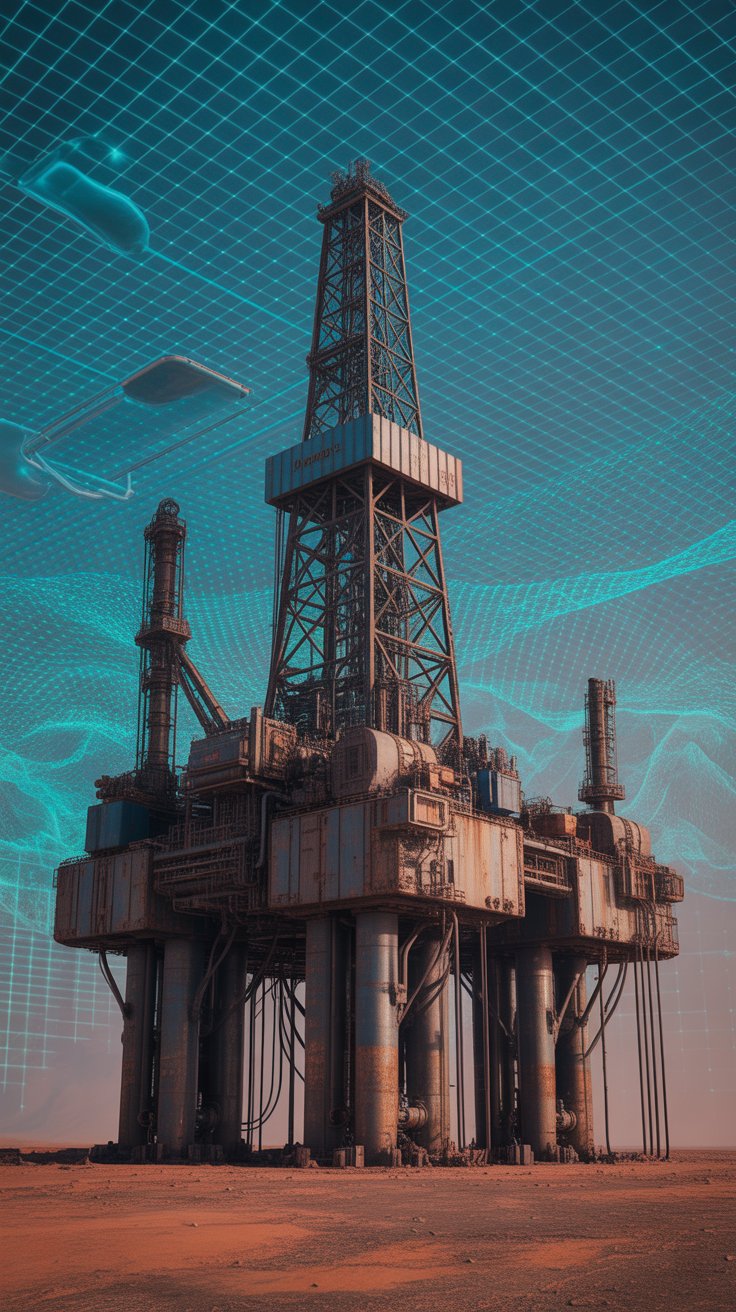 a photograph of a colossal futuristic oi kavlhmrwqv2rckj goifcw q25dcht3q5qqao3e6nq5ug